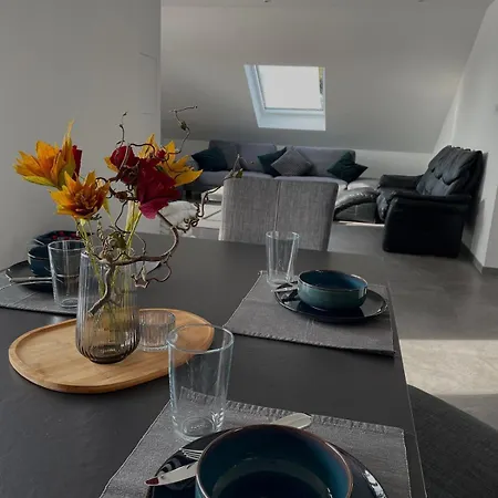 Lichtdurchflutete Zwischen Würzburg&dem Taubertal Apartment Ochsenfurt