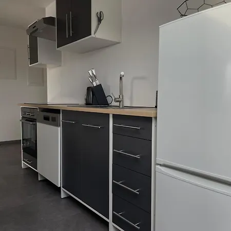 Lichtdurchflutete Zwischen Wuerzburg & Dem Taubertal Apartment